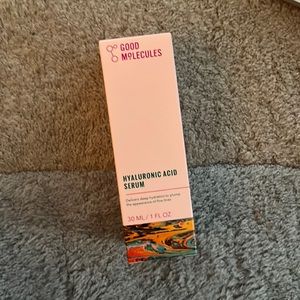 Good molecules - hyaluronic acid serum